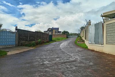 0.6 ac Residential Land at Garden Estate - 2