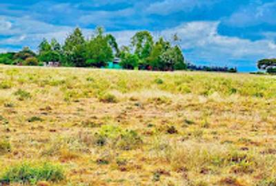 8 ac Residential Land in Kitengela