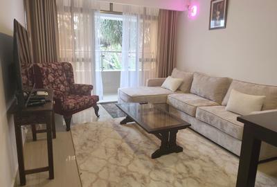 Serviced 1 Bed Apartment with Backup Generator in Nyari - 4