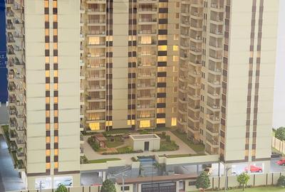 3 Bed Apartment with En Suite at Kirichwa Road