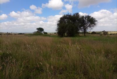 Land in Machakos County