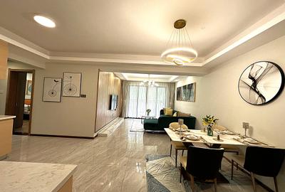 2 Bed Apartment with En Suite at Westlands