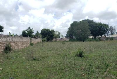 5 ac Land at Mavueni