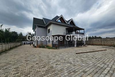 5 Bed House with En Suite in Karen
