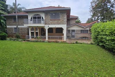 5 Bed House with En Suite at Runda Road - 4