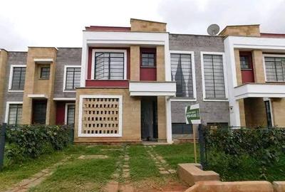 3 Bed Townhouse with En Suite at Kitengela - 2