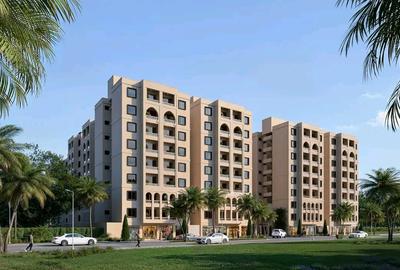 1 Bed Apartment with En Suite at Mtwapa - 2