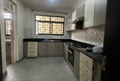 2 Bed Apartment with En Suite at Kileleshwa