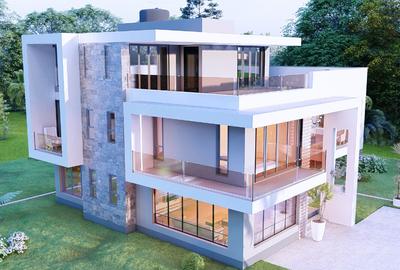 5 Bed House at Mugutha