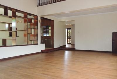 5 Bed House with En Suite at Muthaiga North