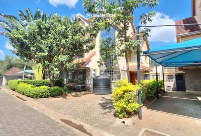 5 Bed Townhouse with En Suite at Kaputei Gardens