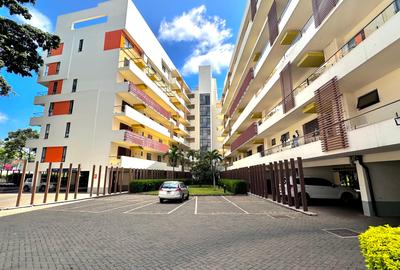 3 Bed Apartment with En Suite at Garden Estate