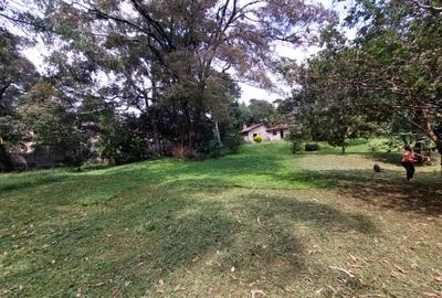 Residential Land at Lavinhton Area - 2