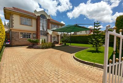 4 Bed Townhouse with En Suite in Runda - 3