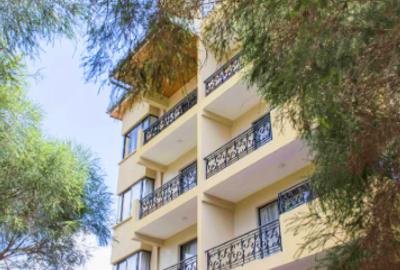 1 Bed Apartment with En Suite at Othaya Road