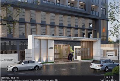 Studio Apartment with En Suite in Kileleshwa - 3