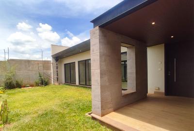 3 Bed Townhouse with Swimming Pool at Ineza Estate