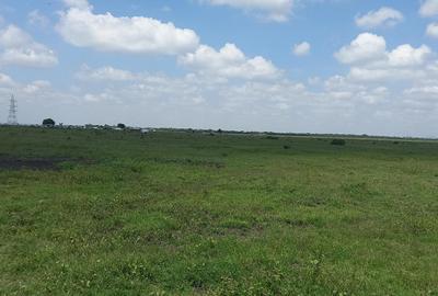 Land at Nanyuki -Rumuruti Rd