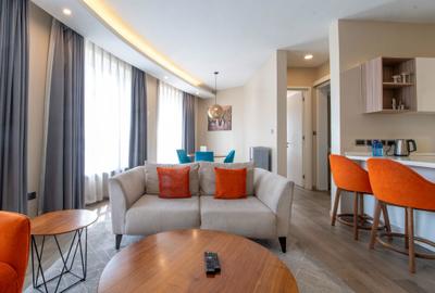 Furnished 1 Bed Apartment with En Suite in Mombasa Road