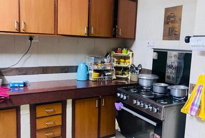 4 Bed Apartment with En Suite at David Kyanda Road