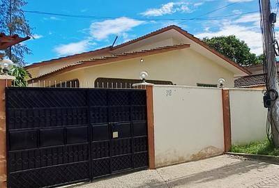 3 Bed House with En Suite at Mtwapa