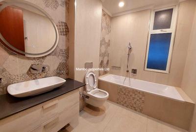 Furnished 3 Bed Apartment with En Suite at City Park Drive