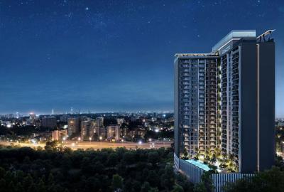 1 Bed Apartment with Swimming Pool in Westlands Area