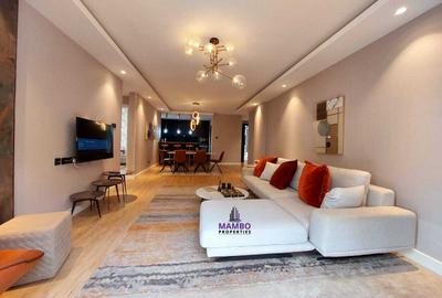 Furnished 3 Bed Apartment with En Suite at Brookside Drive