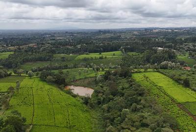 Residential Land in Tigoni