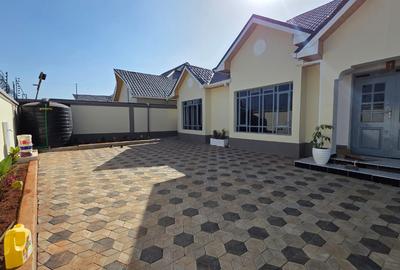 3 Bed House with En Suite in Ongata Rongai - 4