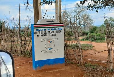 1.6 ha Land at Magarini-Dakacha