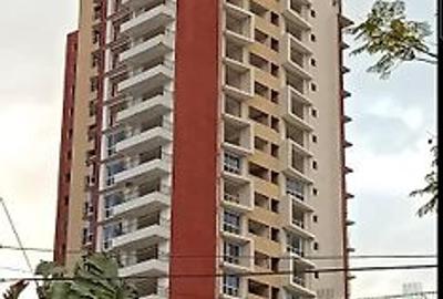 2 Bed Apartment with Borehole in Kilimani