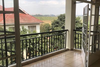 Serviced 3 Bed Apartment with En Suite in Kahawa West