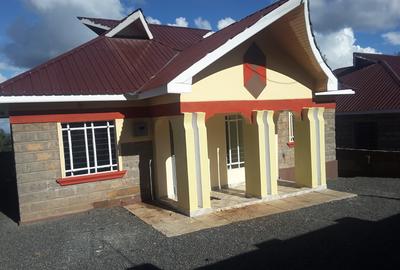 3 Bed House with En Suite in Ngong