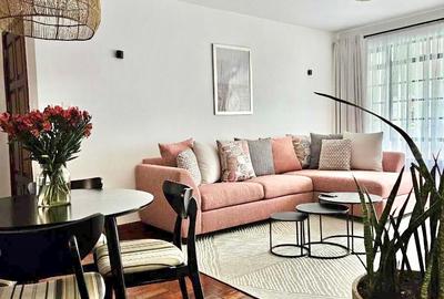 Furnished 2 Bed Apartment with En Suite at Riverside Gardens - 3