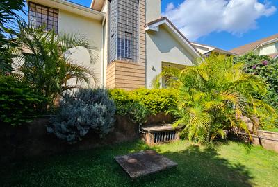 4 Bed House with En Suite at Kitisuru