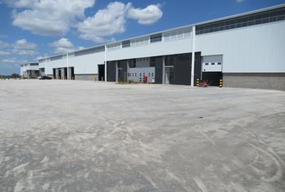 Warehouse with Backup Generator at Eastern Bypass Rd
