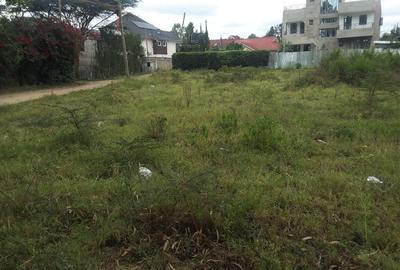 1 ac Residential Land in Ongata Rongai