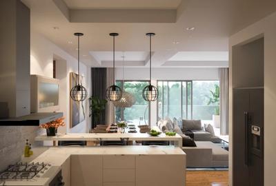 4 Bed Apartment with En Suite at Riverside Drive