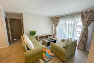 Serviced 2 Bed Apartment with En Suite at Enaki