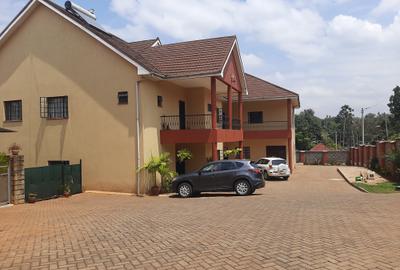 5 Bed Townhouse with En Suite in Runda