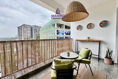 Furnished 2 Bed Apartment with En Suite at Brookside Drive - 4