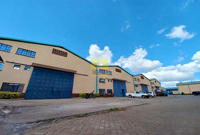 Warehouse in Juja