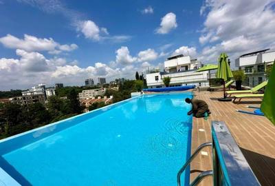 Serviced 3 Bed Apartment with En Suite in Westlands Area