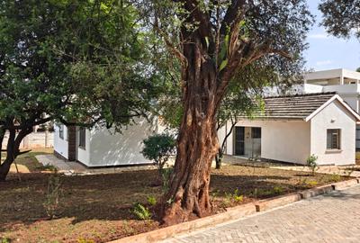 3 Bed House with En Suite in Karen