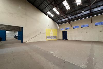 40,000 ft² Warehouse in Embakasi - 4