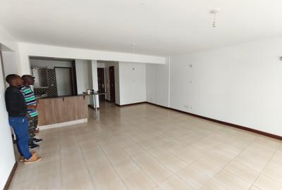 3 Bed Apartment with En Suite at Kileleshwa