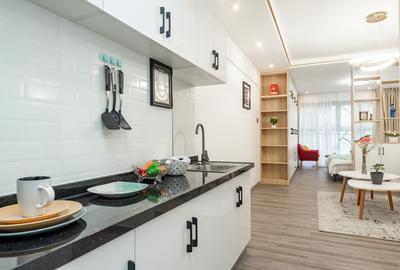 Studio Apartment with En Suite in Kileleshwa - 4