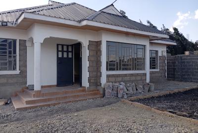 3 Bed House with En Suite in Kitengela