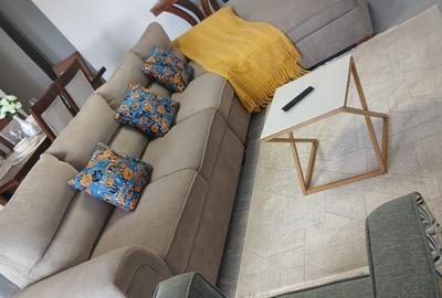 Serviced 3 Bed Apartment with En Suite at Beach Road - 4